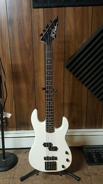 Bc rich store platinum series bass