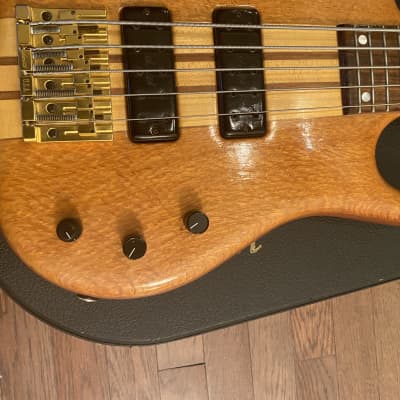 Ken Smith BT5 Neckthru 5 String Bass Guitar image 7