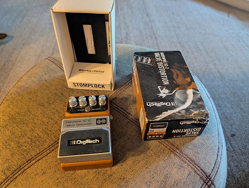 Hardwire SC-2 Valve Distortion | Reverb