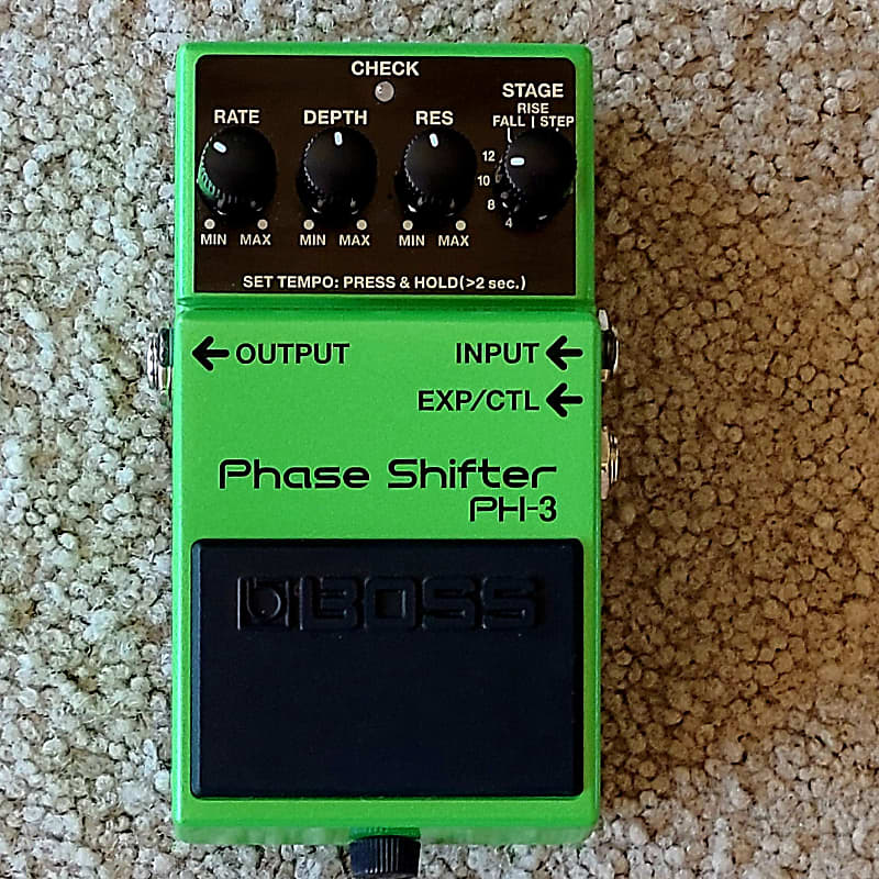 Boss PH-3 Phase Shifter