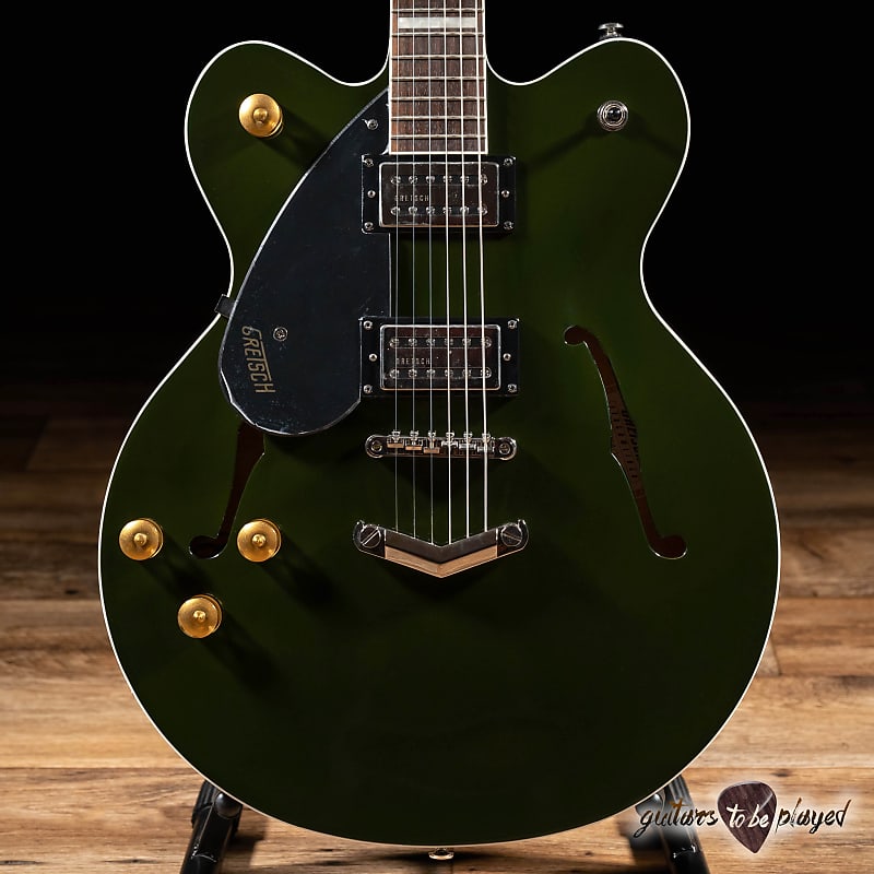 グレッチ G2622LH Torino Green レフティ ビグスビーΩ