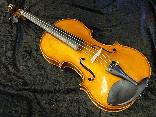 M COUTURIEUX 1920s Modern French Violin | Reverb The Netherlands