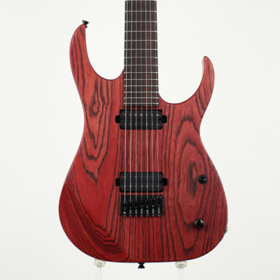 Strictly 7 Guitars COBRA JS7 Red Oil [SN S71812D] (01/24) image 1
