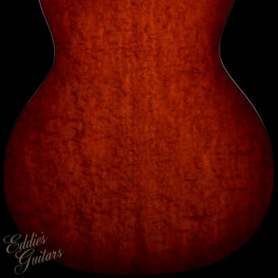 Taylor Custom GA - Bearclaw Engelmann Spruce & Figured Red Ironbark image 5