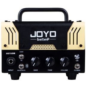 Joyo BanTamP Meteor 20-Watt Tube Guitar Head