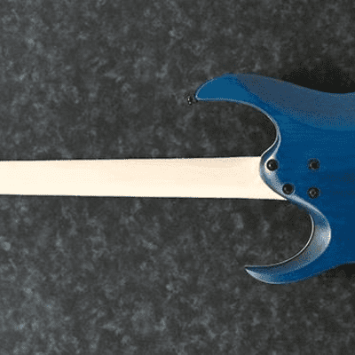 Ibanez RGA42FMBLF - Blue Lagoon Flat Burst image 4