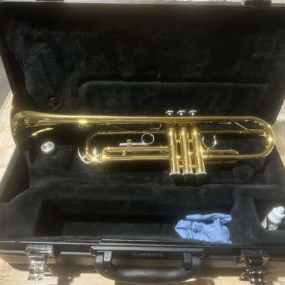 Yamaha YTR4325G - Brass | Reverb