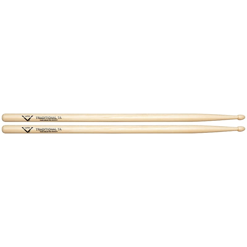 Vater American Hickory VHT7AW Traditional 7A (Wood) Bild 1