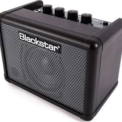 Blackstar Fly 3 Battery-Powered Bass Combo Amplifier Pack, 3W, Black image 3