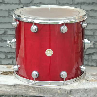 DW Collector's  gong drum  18 image 1