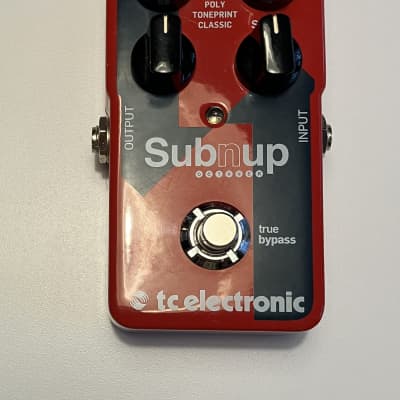 tc electronic Subnup オクターバー Amazon.com: TC Electronic SUB 'N' UP OCTAVER : Musical