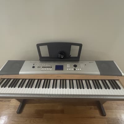 Yamaha YPG-635 88-key Weighted Keyboard