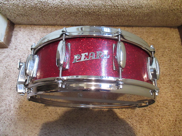 Vintage pearl deals snare