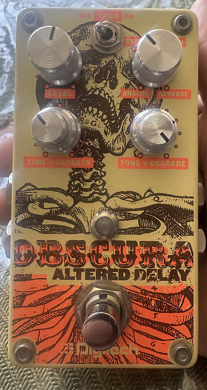 DigiTech Obscura Altered Delay