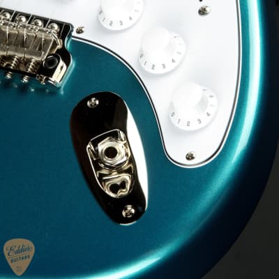 PRS Silver Sky John Mayer - Dodgem Blue 2023 image 17