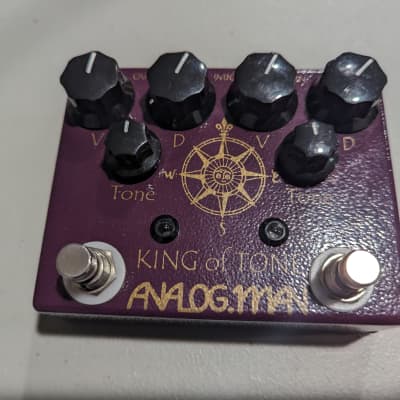 Analogman King of Tone | Reverb Canada