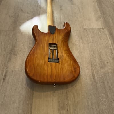 1997 G&L Legacy Special w/HSC 9 LBS image 17