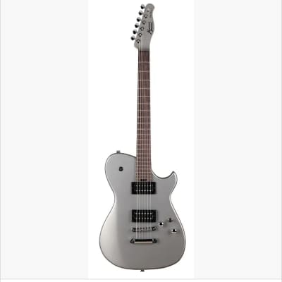Cort MBM-1 | Matt Bellamy Signature Guitar, Starlight Silver. New with Full Warranty!
