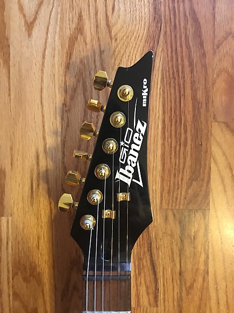 Ibanez online mikro destroyer