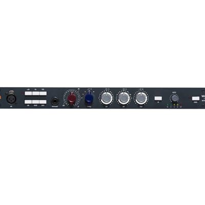 Warm Audio WA73-EQ 1-Channel British Microphone Preamp / EQ | Reverb