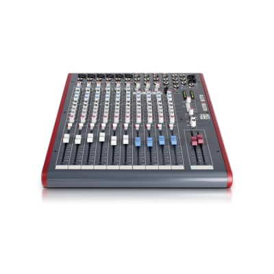 ALLEN & HEATH ZED-14 14 Channel USB Live Recording Mixer image 3