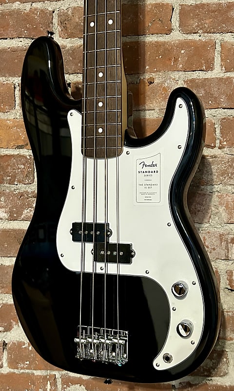 Fender Standard Precision Bass | Reverb