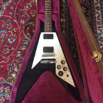 Gibson Flying V with EMG 81/85 | Reverb