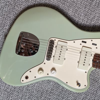 1980 Greco JM-700 / jazzmaster sonic blue | Reverb