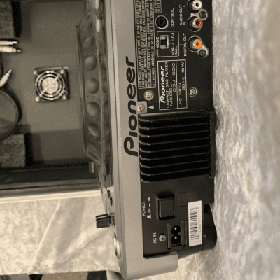 Pioneer CDJ-800 DJ Controller & Road Case (Cincinnati,OH) image 3