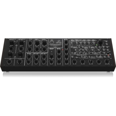 Behringer K-2 MKII Analog Semi-Modular Synthesizer | Reverb