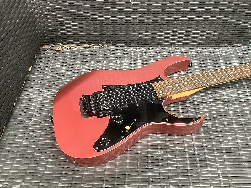 Ibanez RG550R フジゲン　Japan タケウチ フロイドローズ Ibanez RG550R フジゲン Japan タケウチ フロイドローズ - メルカリ