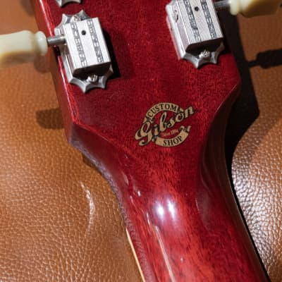2009 Gibson Custom Shop ES 330 - in Cherry Red image 18