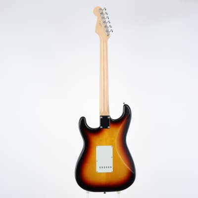 Fender Traditional II 60s Stratocaster 3-Color Sunburst [SN JD20018500] (04/17) image 7