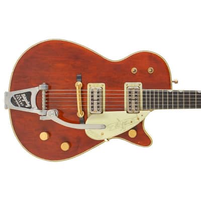 Gretsch 6121 Mahogany Brown (Pre Owned, 1959, VG+) #35944 for sale
