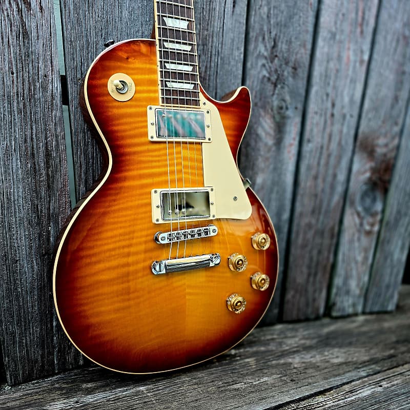 2014 Gibson Les Paul Traditional - 120th Anniversary - | Reverb España