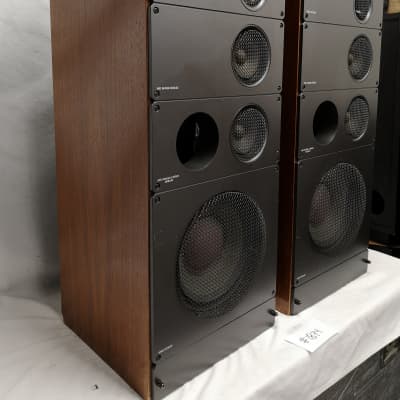 Wharfedale MACH 9 Floor Standing Vintage Speakers #1874 Sold