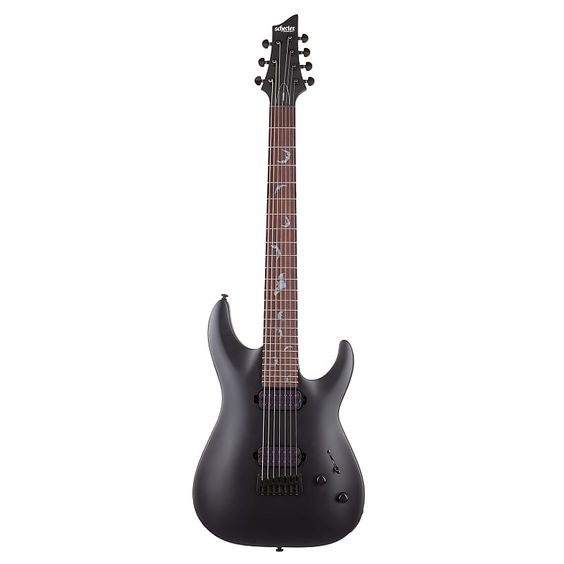 Schecter Damien-7 | Reverb