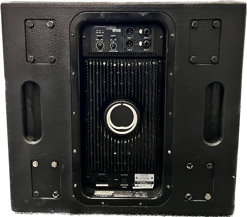 Turbosound MILAN M15B Subwoofer (Miami Lakes, FL) | Reverb