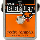 Electro-Harmonix Op Amp Big Muff - SHIPPING NOW!  FASTEST FREE SHIPPING!