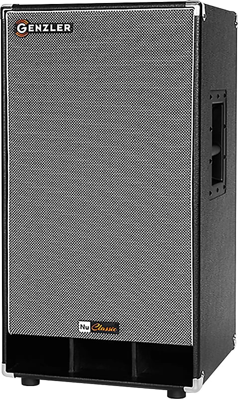 Genzler Nu Classic NC-212T Lightweight Bass Cabinet, 600 Watts, 2x12", 4 Ohms image 1