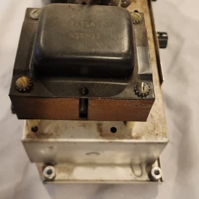 Filmosound 385 Amp 6V6 12AX7 Original image 12