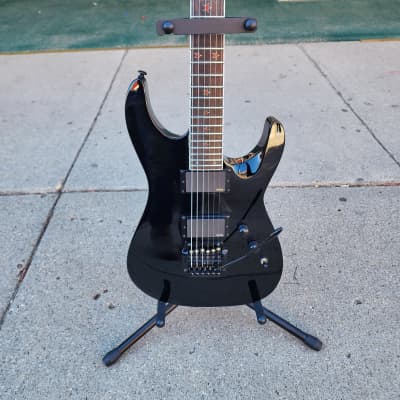 ESP LTD JH-600 CTM Jeff Hanneman Signature 2024 Black for sale
