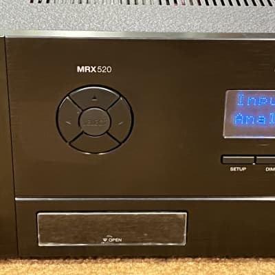 Anthem MRX520 AV Receiver w/ Dolby 5.2 DTS Surround - 7 HDMI 4K Inputs - 100W/ch image 2