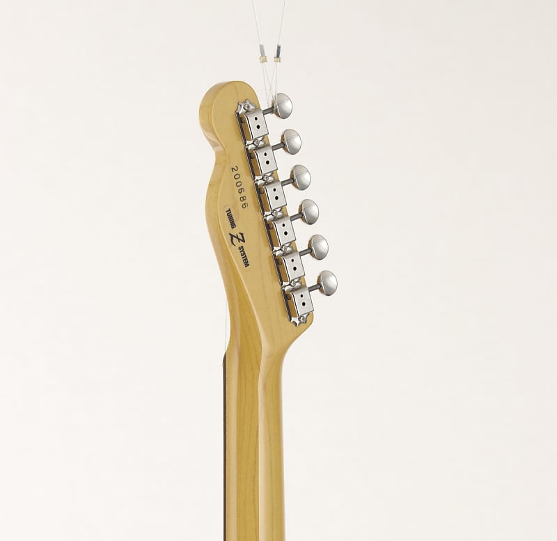 ATELIER Z TL-Thinline P90 WH [SN 200686] [05/04] | Reverb