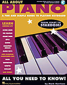 All About Piano - A Fun and Simple Guide to Playing Piano image 1