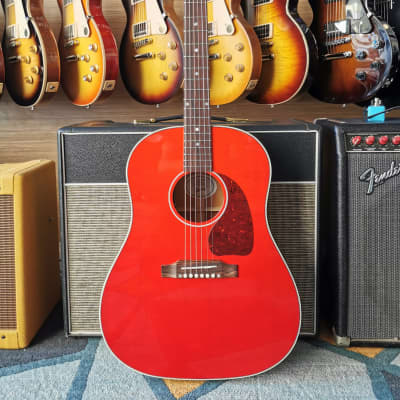 Gibson J-45 Standard 2022 - Cherry image 1