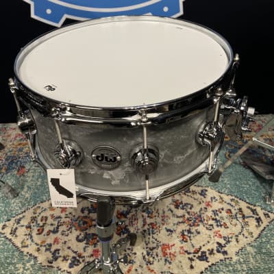 DW - 14x6.5" DRVC6514SVC, Collectors Series, Concrete Snare Drum image 3