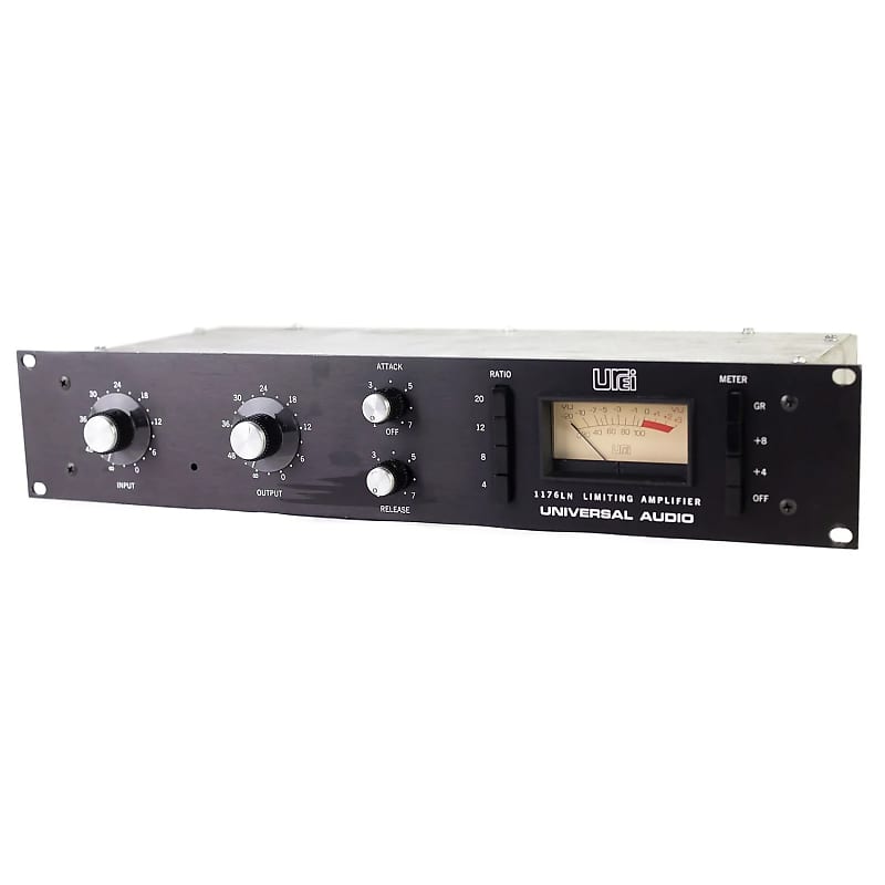 Urei Universal Audio 1176LN Rev. E Limiting Amplifier image 1