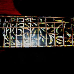 George  Gorodnitski Sg Custom 1998 Only One. Hand Made. Exquisite. Incredible Inlay. Extremely Rare. image 20