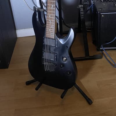 SCHECTER DIAMOND SERIES DAMIEN FR FLOYD ROSE ELECTRIC GUITAR | Reverb